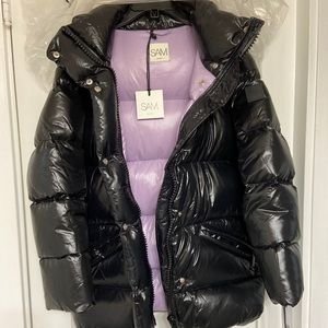 SAM. NYC Zoe Puffer coat